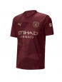 Manchester City Jack Grealish #10 Alternativní Dres 2024-25 Krátký Rukáv